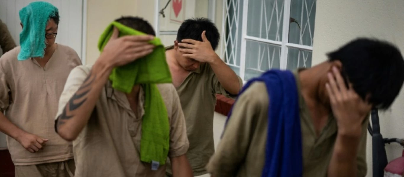 Γουινέα: Απείλησε να συλλάβει όλους του Κινέζους στη χώρα - Αντίποινα στις διώξεις Αφρικανών στην Κίνα (βίντεο)